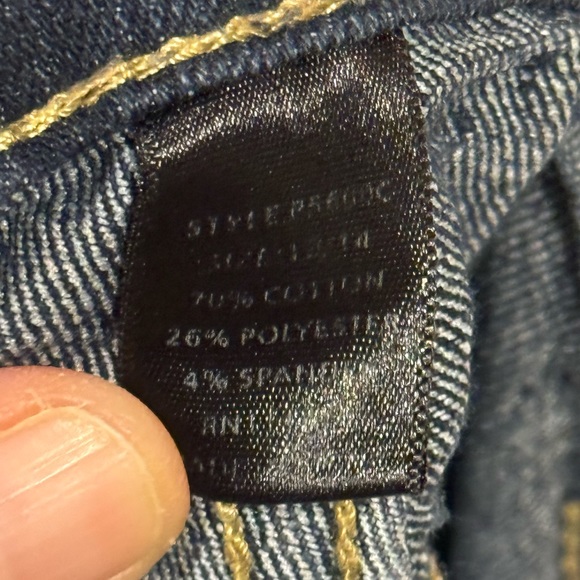 Blue Topaz Jeans 11/12 - Picture 6 of 7